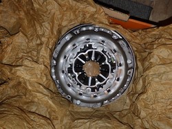 Clutch kit, dual mass flywheel, pressure plate, disc luk assigned to vw passat b5.5, audi, sk