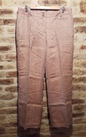 Next women's quality linen trousers uk12