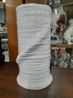 Herendi Ritka Nyírfa Porcelán Váza.20.5 cm.