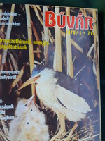 Búvár magazin, egybekötve. 1977/1-5 és 1978/1-12. szám