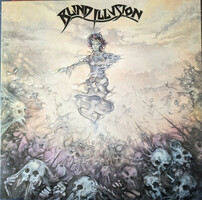 Blind Illusion - Wrath Of The Gods CD 2022