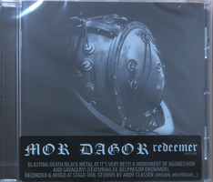Mor Dagor - Redeemer CD 2015