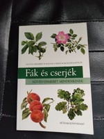 Fák és Cserjék -Növényismeret Mindenkinek-Csapody Vera rajzok..