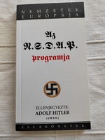 Szeltner Andor (ford.) Az NSDAP programja és világnézeti alapjai