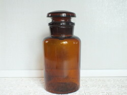 Old apothecary bottle 3 l
