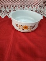 Panni decorative lowland porcelain stew bowl