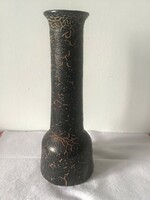Retro ceramic vase 30cm.