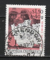 Ausztria 2322 Mi 1184     0,70 Euró