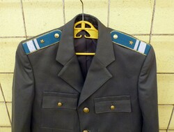 Kádár period police jacket. Good condition