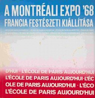 French painting exhibition at the Montreal expo '68