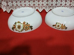 Lowland porcelain bowls with Icu pattern