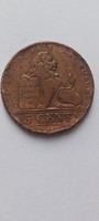 5 Cents 1842, Belgium