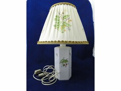 6169 Old Herend table lamp with Hecsedli pattern