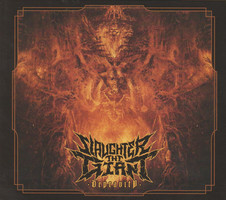 Slaughter The Giant - Depravity Slipace CD 2022