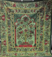 Indian bedspread (25105)