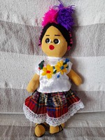 32 cm textile doll