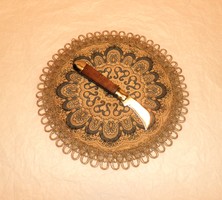 Csigi nail file, from a collection