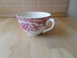 English bristol crown ducal porcelain cup