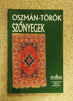 Oszmán-török szőnyegek