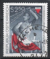Ausztria 2430 Mi 1558    0,30 Euró