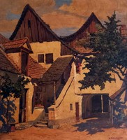 The work of the German painter Albert Kollmann1837 -1915
