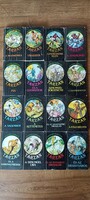 Tarzan book series, collection