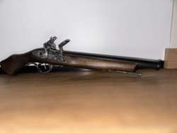 Elöltöltős puska 1780 körüli