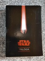 Star Wars-trilógia - csomag Donald F. Glut,George Lucas,James Kahn Agave Könyvek