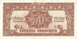 50 Groschen 1944 militarbehörde austria 2.