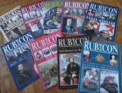 RUBICON lapcsomag 1. magyar történelem