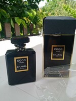 Chanel Coco Noir eau de parfum   spray 100 ml    - szinte tele eredeti dobozában