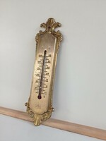 Réz fali hőmérő