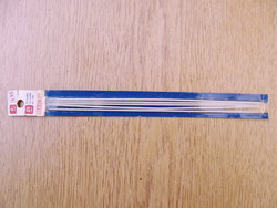 5 Pcs. Inox knitting needle in one (21cm.)