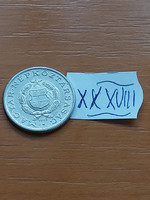 Hungarian People's Republic 1 forint 1983 alu. Xxxviii
