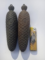Faliórához való öntöttvas súly párban  ---3---