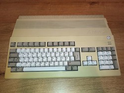 Amiga a500 commodore vintage computer nr2.