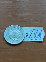 Hungarian People's Republic 1 forint 1970 alu. Xxxviii