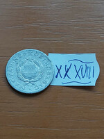 Hungarian People's Republic 1 forint 1968 coin. Xxxviii