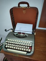 Princess 300 qwertz German! Assignment typewriter in excellent condition