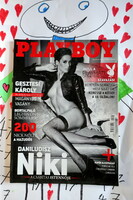 March 2012 / playboy / for birthday, as a gift :-) original, old newspaper no.: 25608