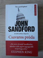 John Sanford - Csavaros préda (krimi)