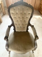 Antique armchair for sale in beautiful condition