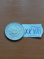 Hungarian People's Republic 1 forint 1979 alu. Xxxviii