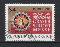 Ausztria 2485 Mi 1682     0,50 Euró