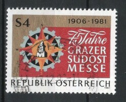 Ausztria 2486 Mi 1682     0,50 Euró