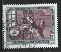 Ausztria 2584 Mi 1888    0,50 Euró