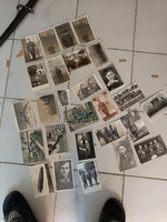 32 war cards. Photo