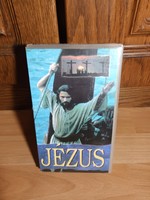 Jézus élete eredeti klasszikus drámafilm VHS videokazettán eladó