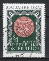 Ausztria 2446 Mi 1583     0,50 Euró