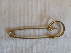 Brooch brooch shawl pin 7cm